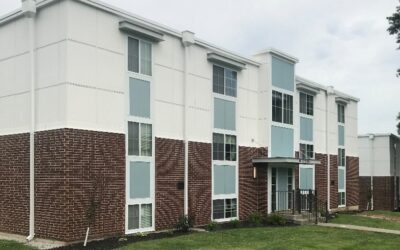 $11.8 Million Construction Project Nears Completion at Line Creek Apartments